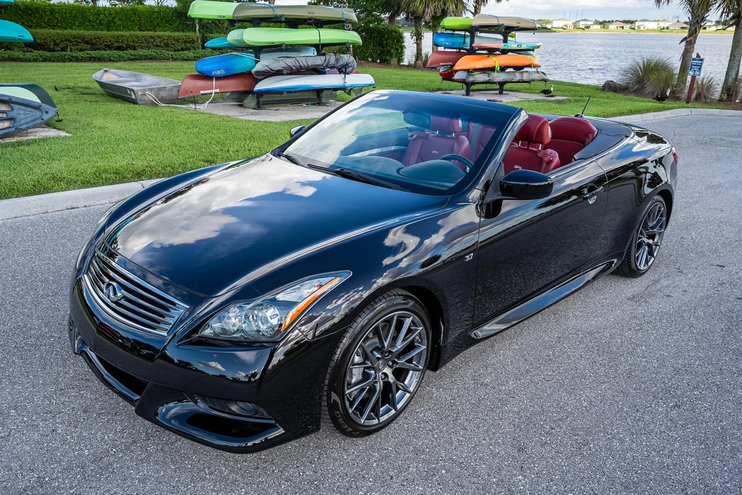2014 Infiniti Q60 - Image 15 of 31