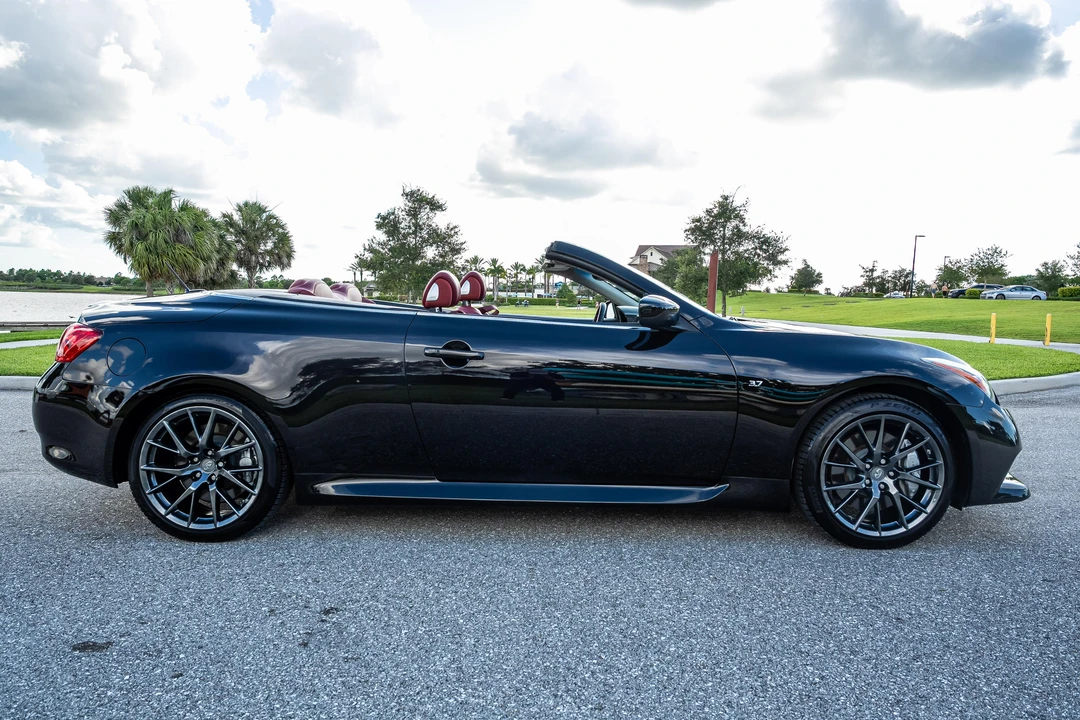 2014 Infiniti Q60 - Image 28 of 31