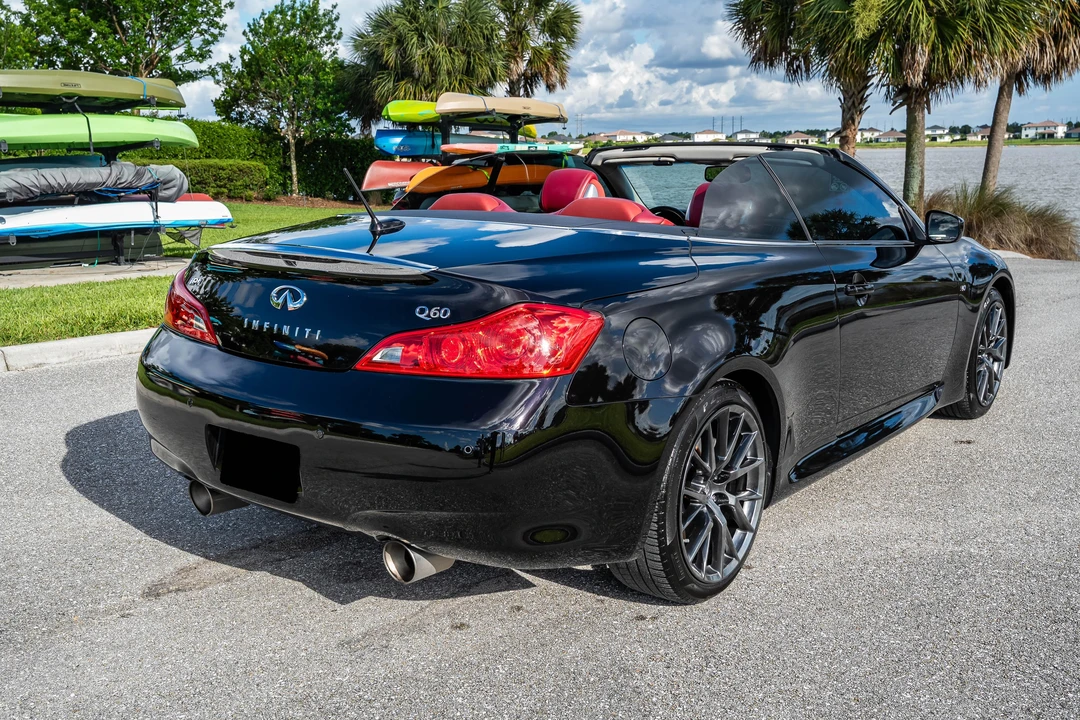 2014 Infiniti Q60 - Image 26 of 31