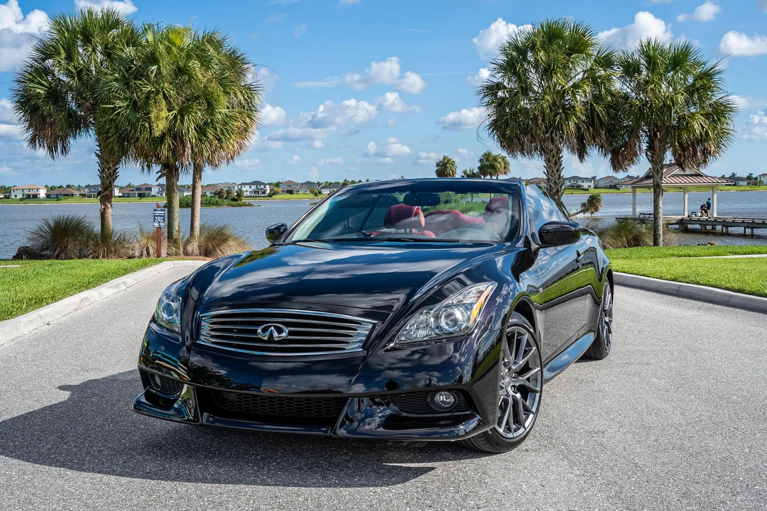 2014 Infiniti Q60 - Image 9 of 31