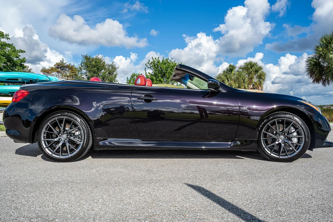 2014 Infiniti Q60 - Image 30 of 31