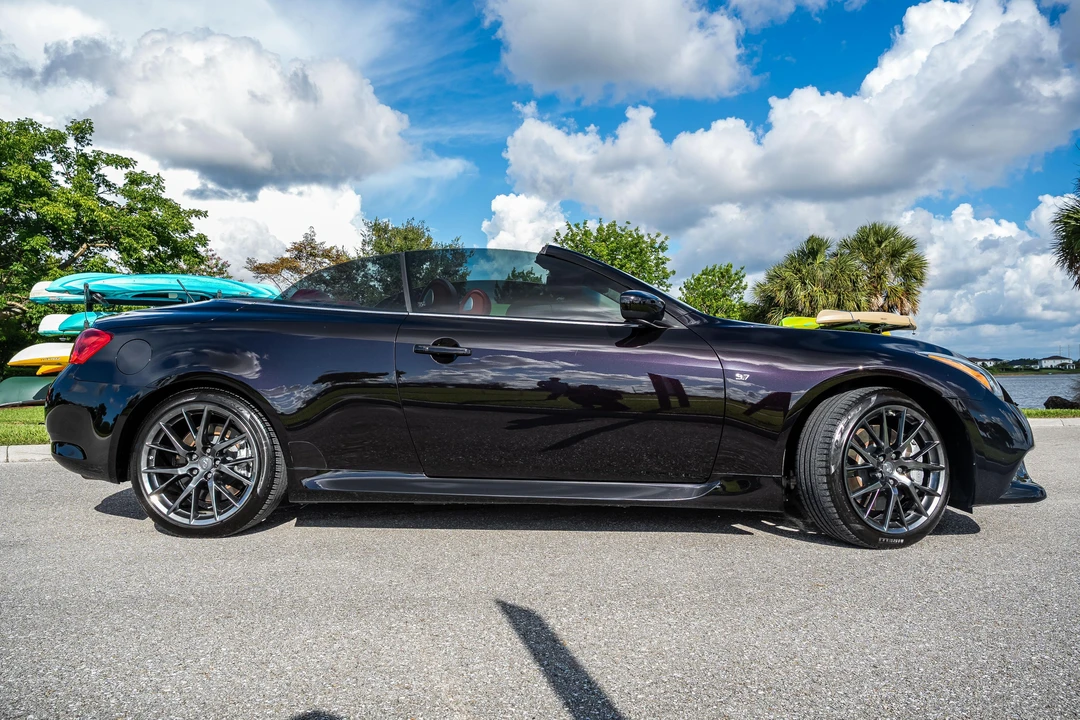 2014 Infiniti Q60 - Image 29 of 31