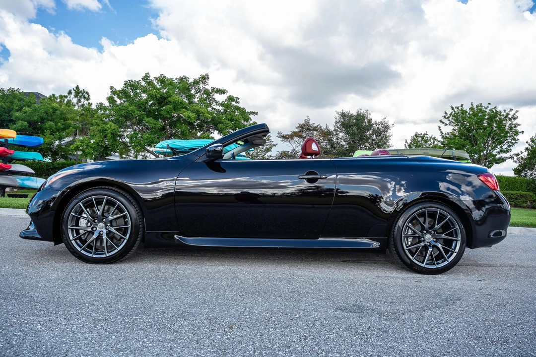 2014 Infiniti Q60 - Image 18 of 31