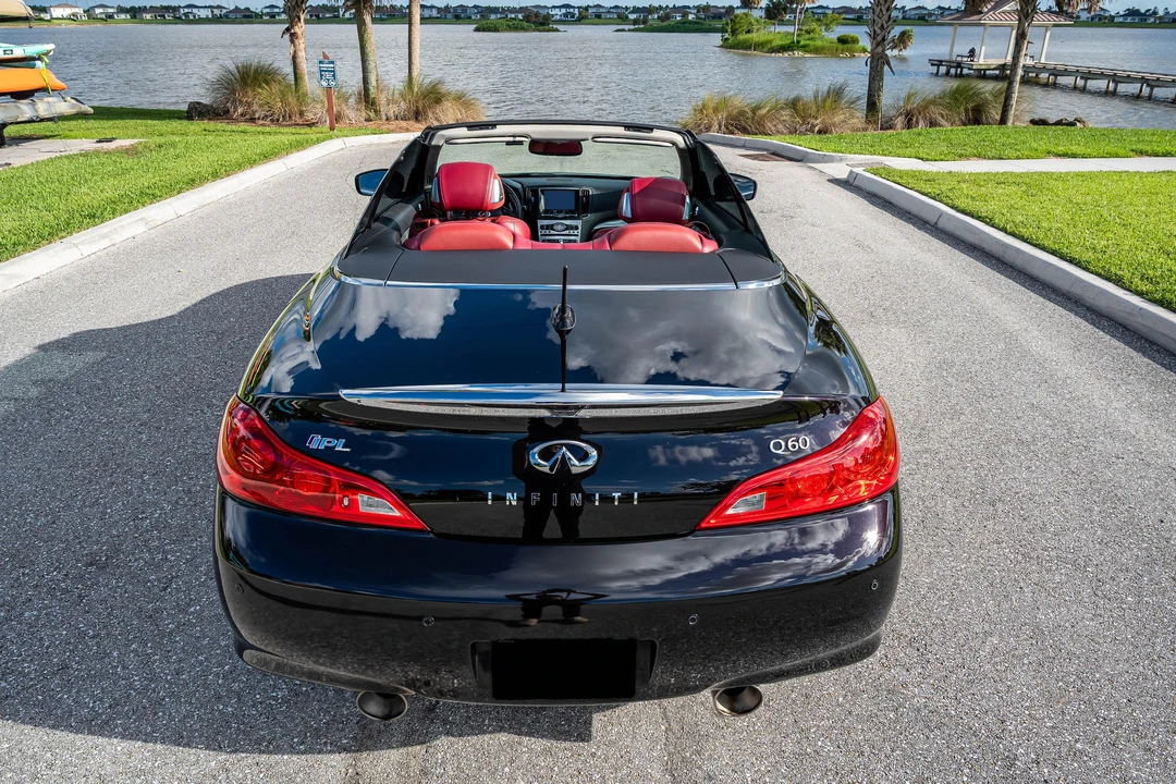 2014 Infiniti Q60 - Image 23 of 31