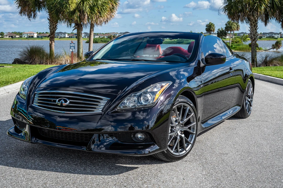 2014 Infiniti Q60 - Image 13 of 31