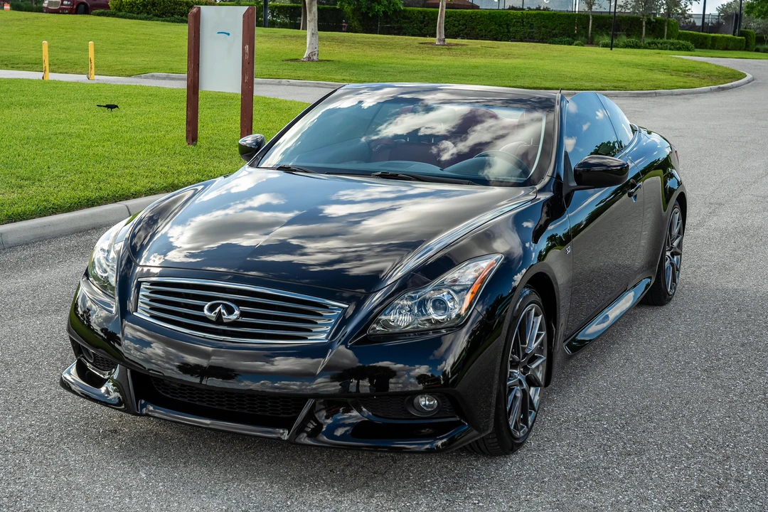 2014 Infiniti Q60 - Image 10 of 31