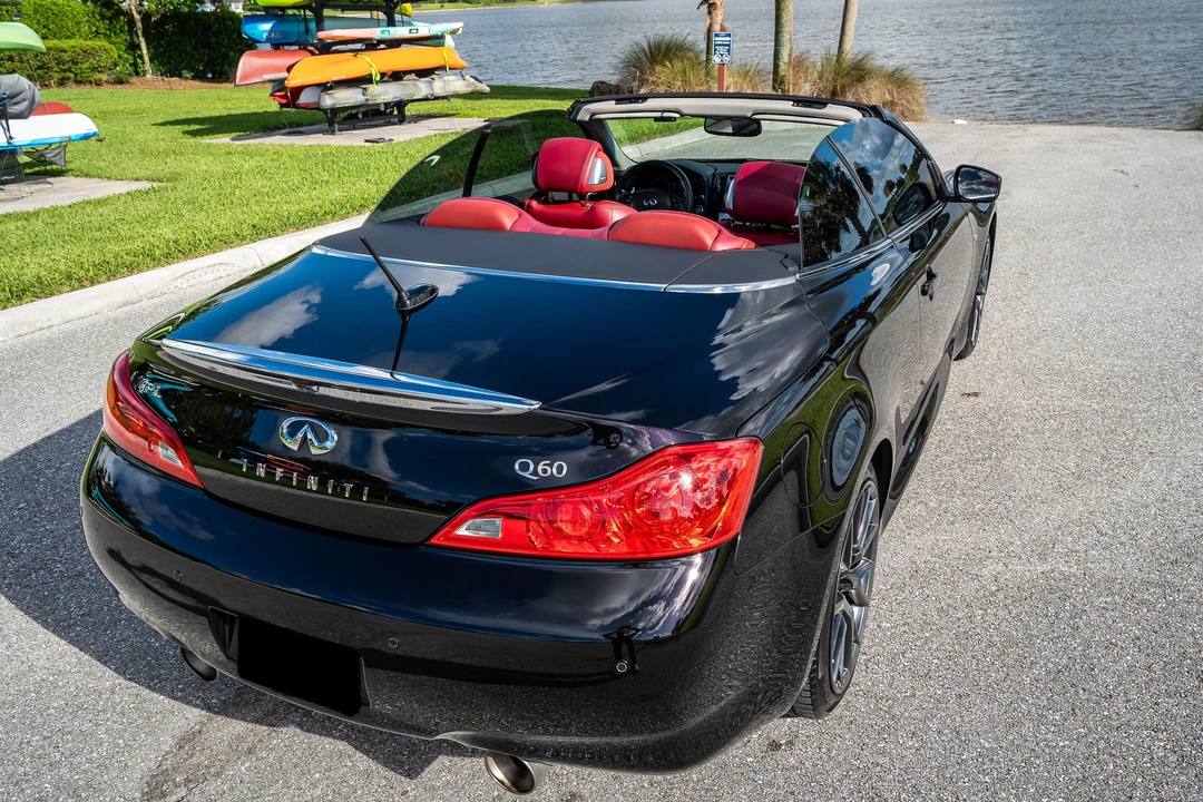 2014 Infiniti Q60 - Image 24 of 31