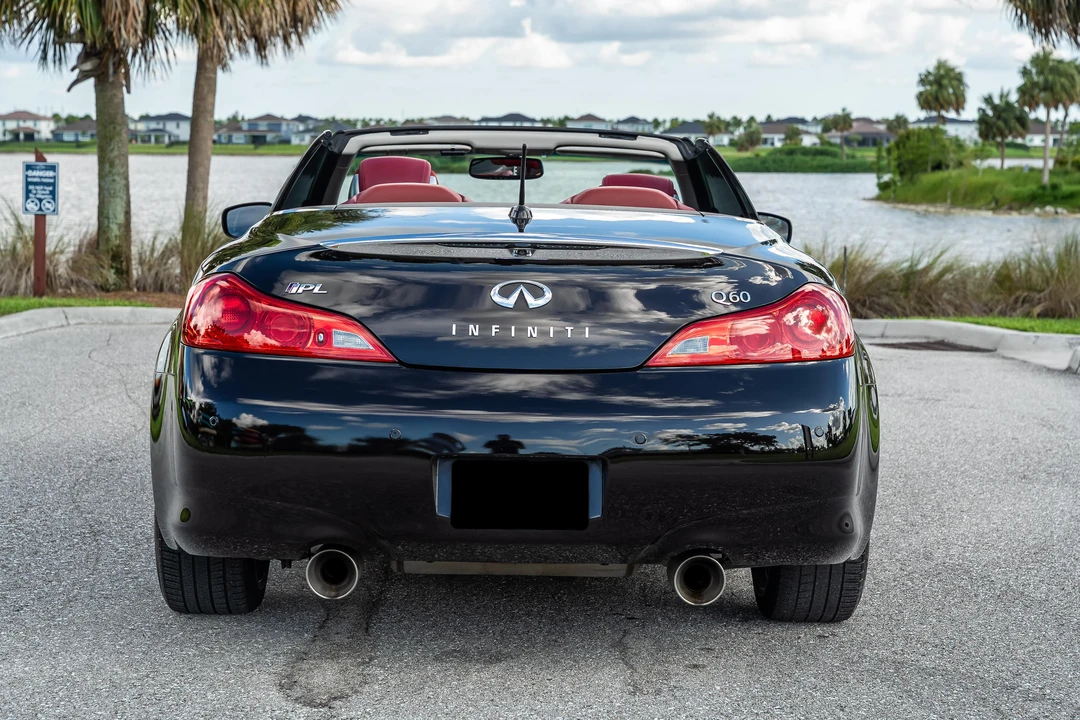2014 Infiniti Q60 - Image 22 of 31