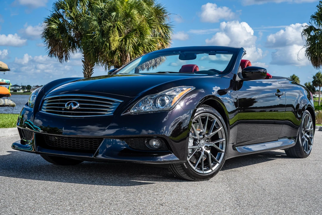 2014 Infiniti Q60 - Image 11 of 31