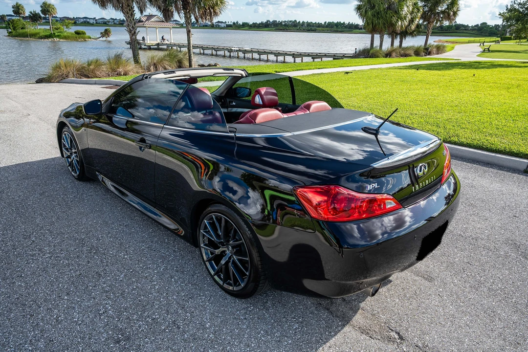 2014 Infiniti Q60 - Image 19 of 31