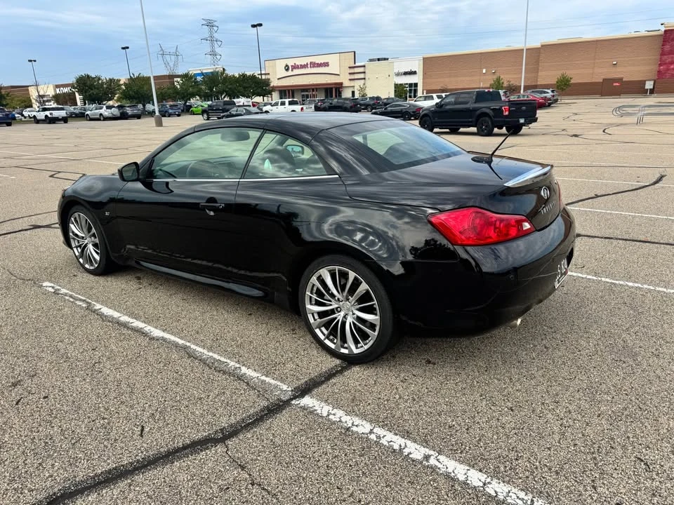 2014 Infiniti Q60 - Image 11 of 14