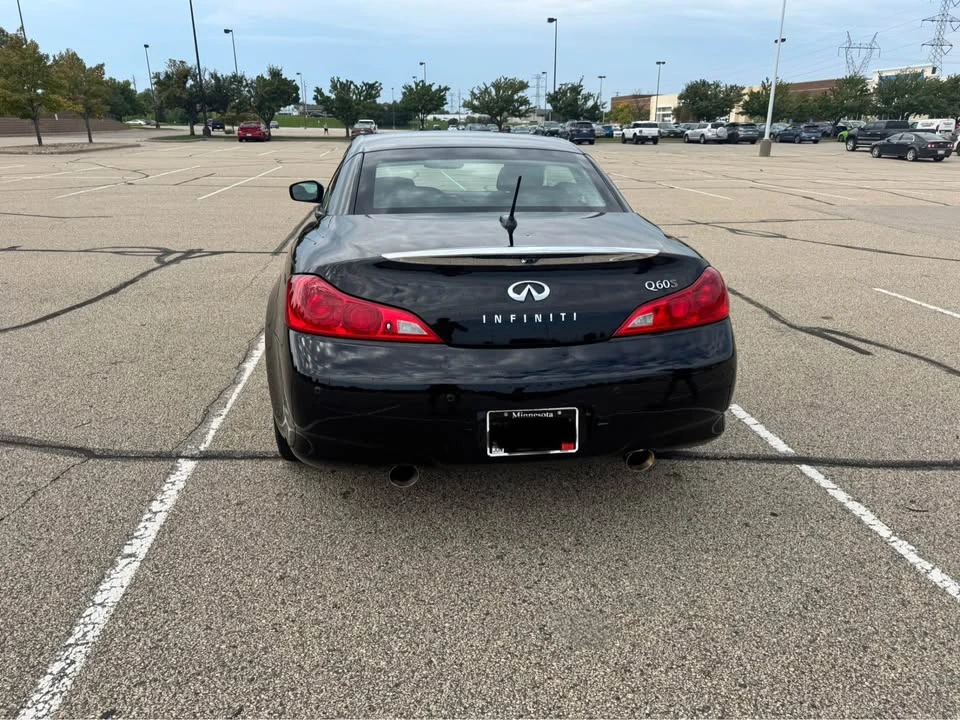 2014 Infiniti Q60 - Image 10 of 14