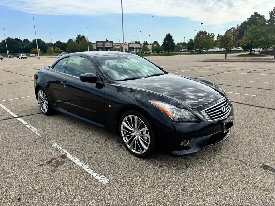 2014 Infiniti Q60 - Image 8 of 14