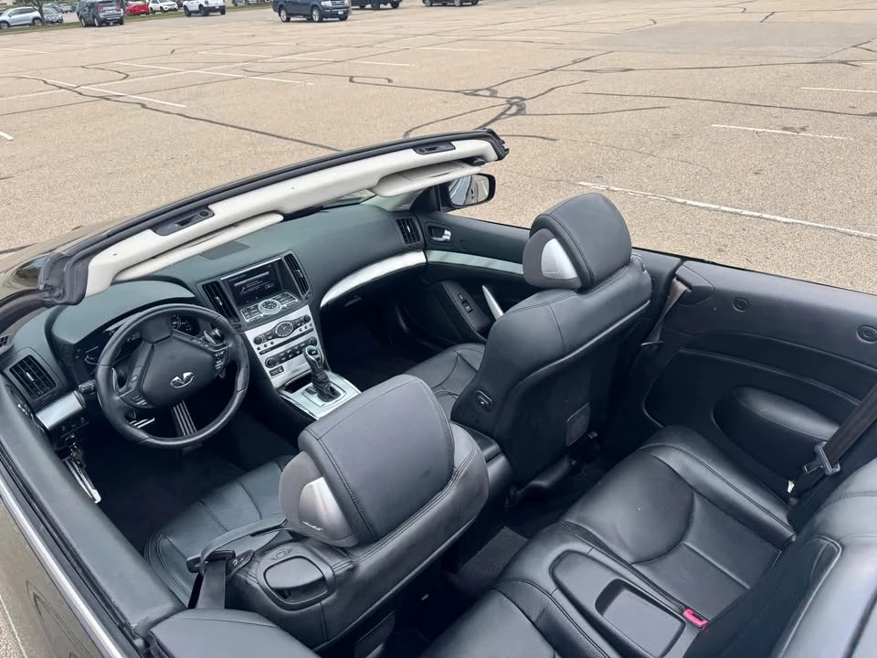 2014 Infiniti Q60 - Image 3 of 14