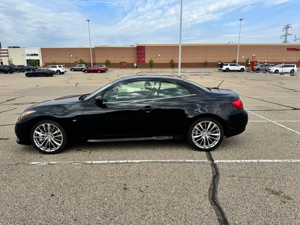 2014 Infiniti Q60 - Image 9 of 14