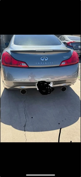 2014 Infiniti Q60 - Image 7 of 8