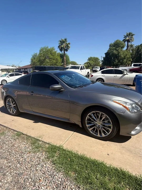 2014 Infiniti Q60 - Image 3 of 11