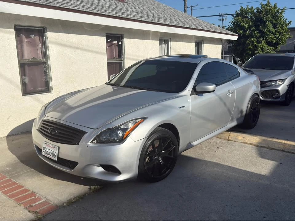 2014 Infiniti Q60 - Image 2 of 5