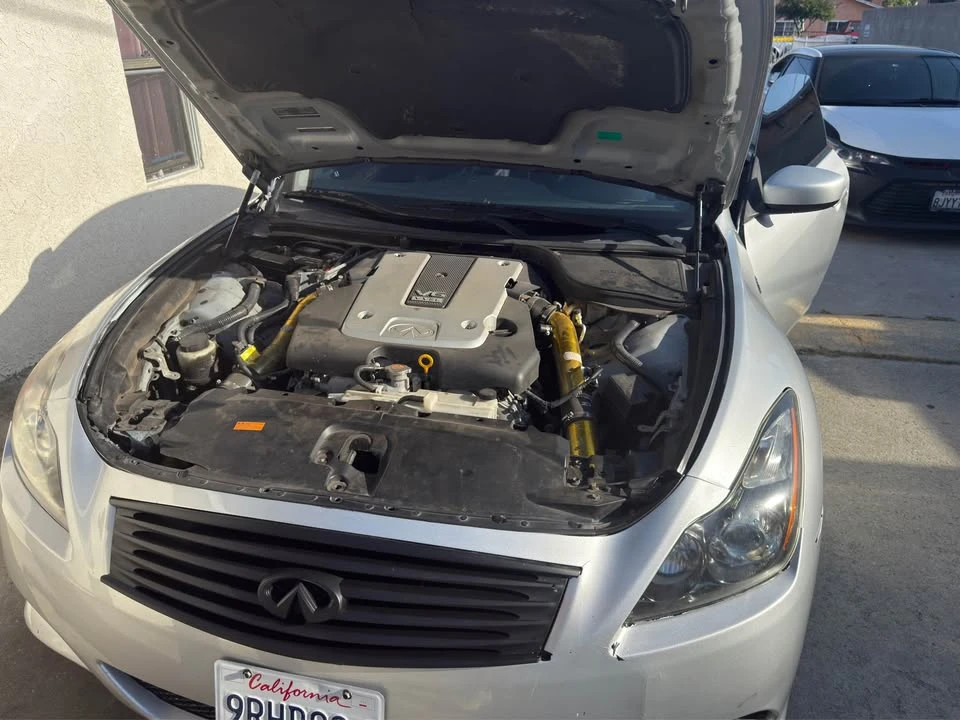 2014 Infiniti Q60 - Image 4 of 5