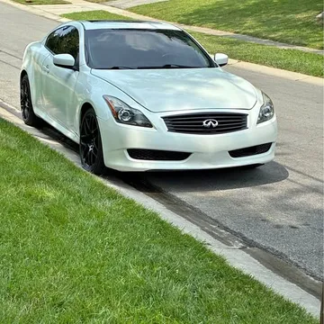 2014 Infiniti Q60 Q60S Limited Coupe 2D