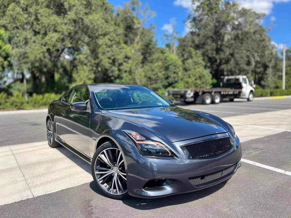 2014 Infiniti Q60 - Image 2 of 16