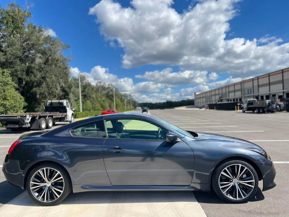 2014 Infiniti Q60 - Image 5 of 16