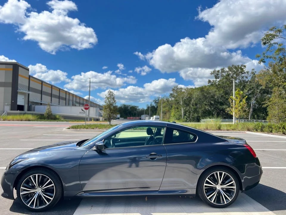 2014 Infiniti Q60 - Image 4 of 16