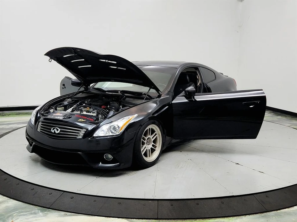 2014 Infiniti Q60 - Image 9 of 31
