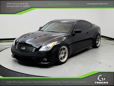 2014 Infiniti Q60 S