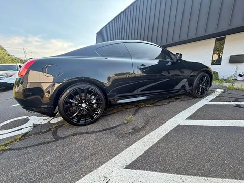 2014 Infiniti Q60S AWD Coupe