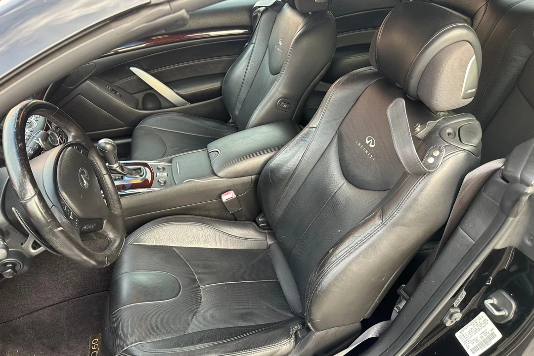 2014 Infiniti Q60 - Image 26 of 31