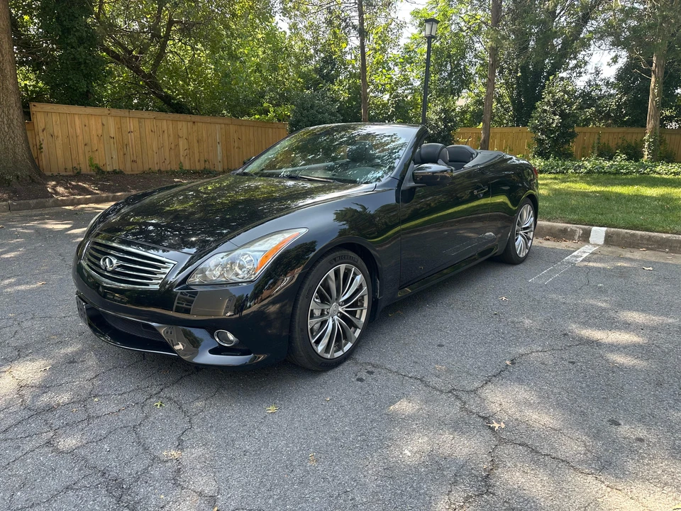 2014 Infiniti Q60 - Image 7 of 31