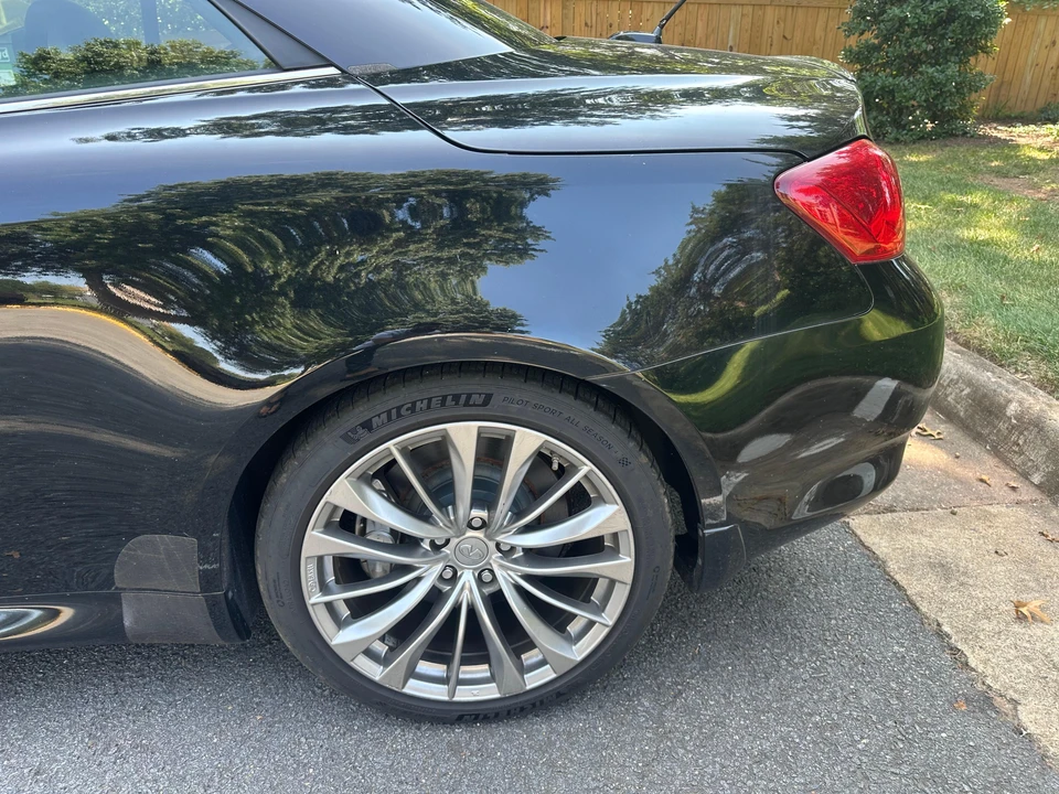 2014 Infiniti Q60 - Image 22 of 31