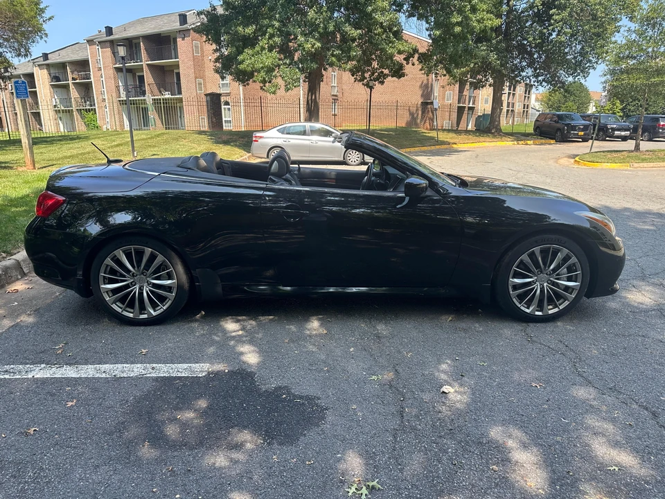 2014 Infiniti Q60 - Image 10 of 31