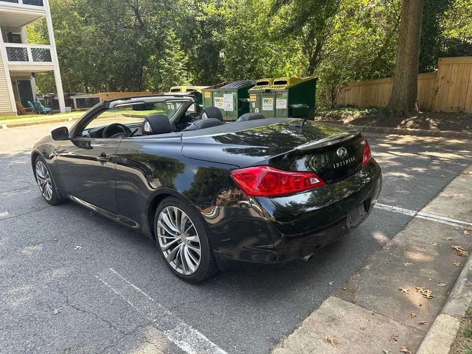 2014 Infiniti Q60 - Image 8 of 31