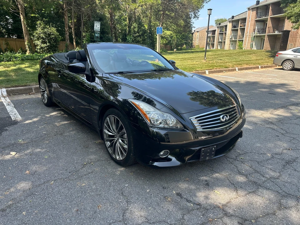 2014 Infiniti Q60 - Image 11 of 31