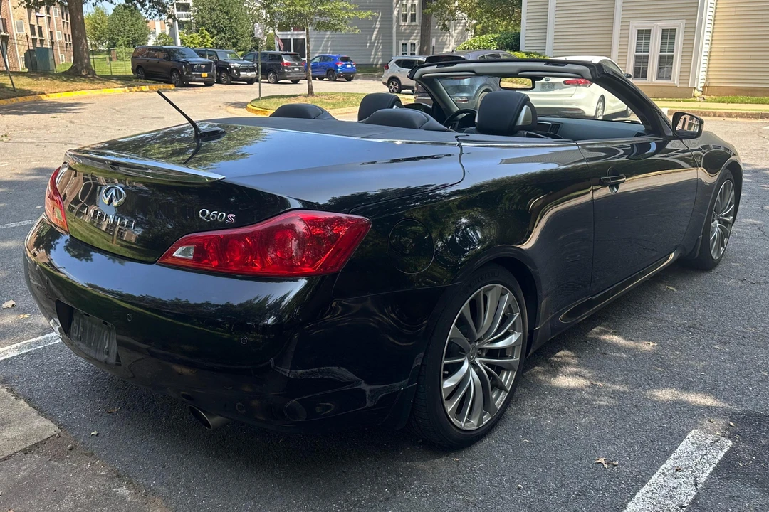 2014 Infiniti Q60 - Image 4 of 31