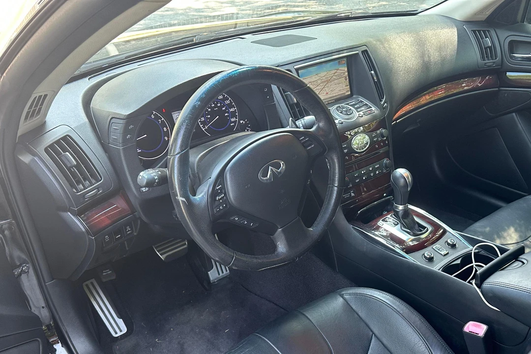 2014 Infiniti Q60 - Image 25 of 31