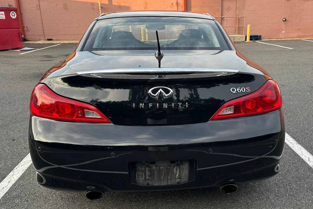 2014 Infiniti Q60 - Image 5 of 31