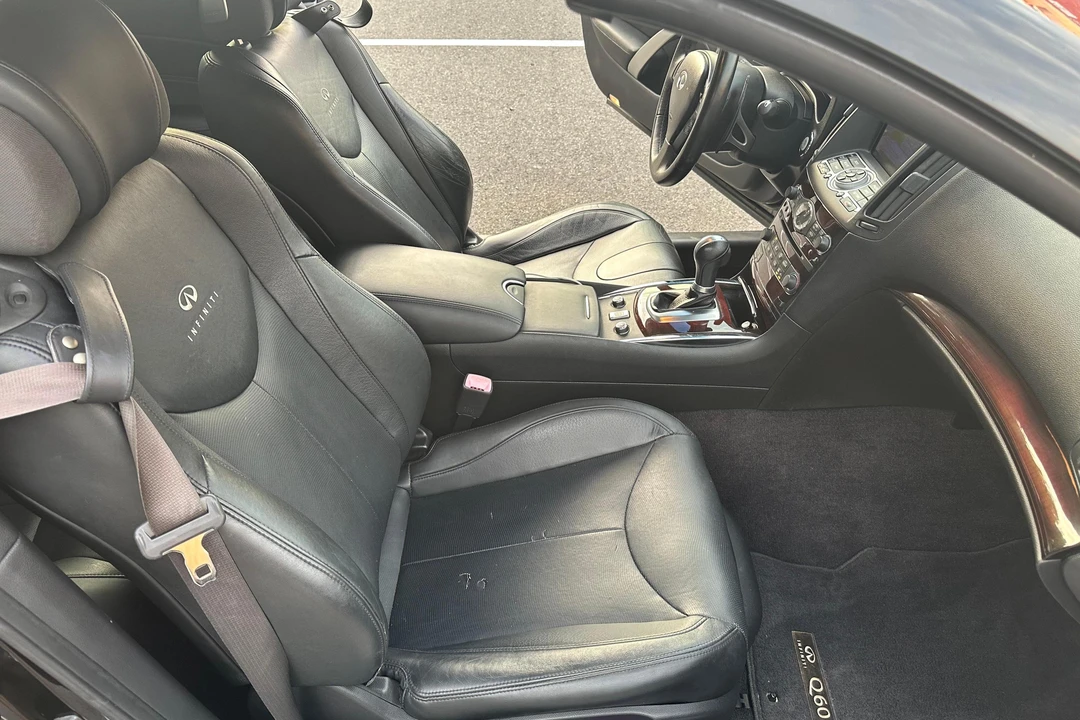 2014 Infiniti Q60 - Image 27 of 31