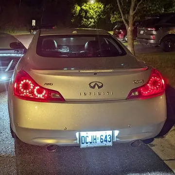 2014 Infiniti Q60s AWD Coupe