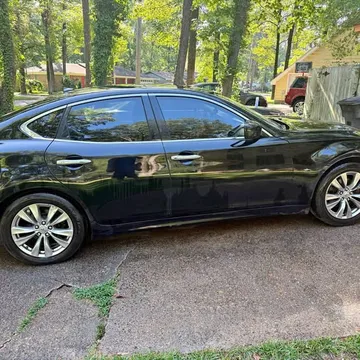 2014 Infiniti Q70 3.7 Sedan 4D