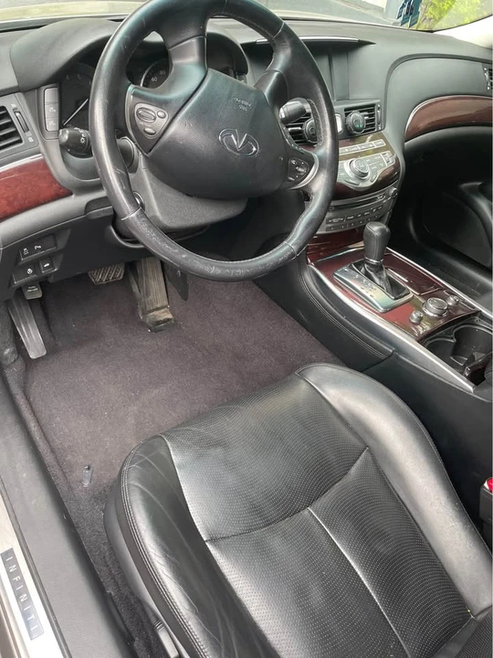 2014 Infiniti M/Q70 4th Gen - Image 6 of 10