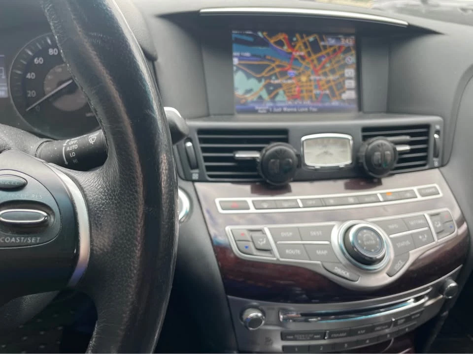 2014 Infiniti M/Q70 4th Gen - Image 3 of 10