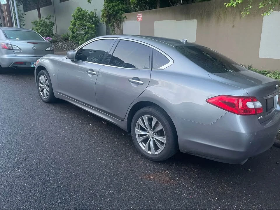 2014 Infiniti M/Q70 4th Gen - Image 8 of 10
