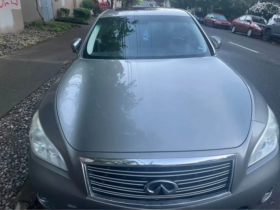 2014 Infiniti M/Q70 4th Gen - Image 9 of 10