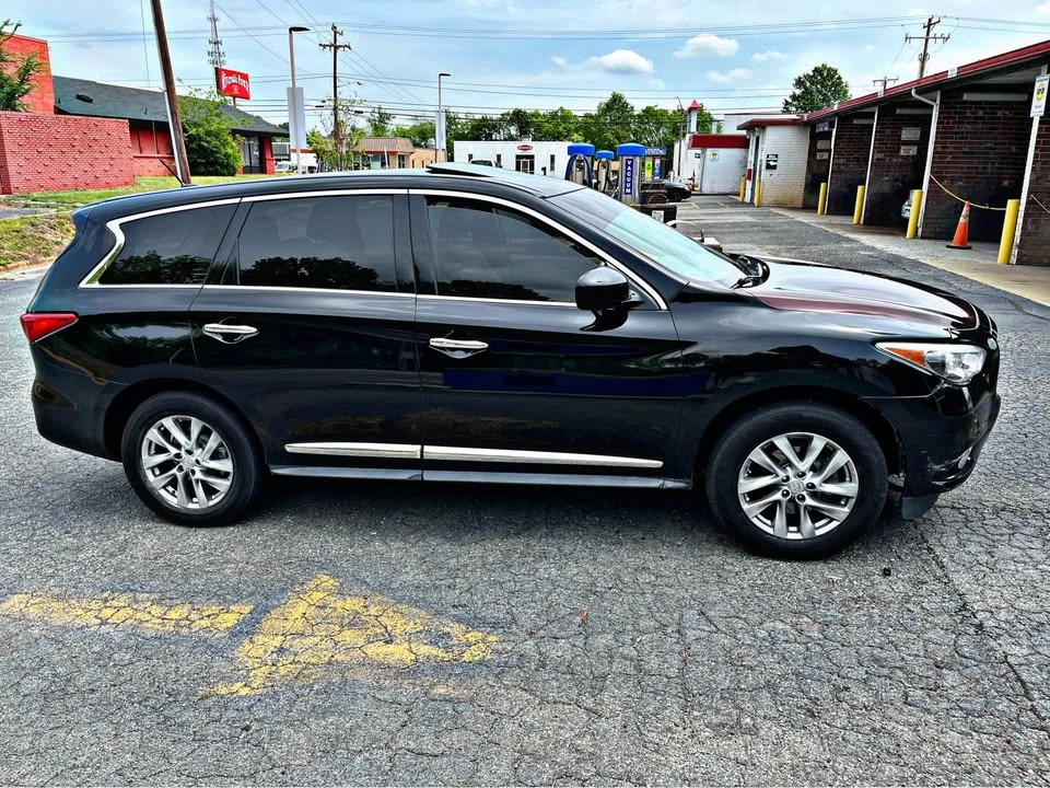 2014 Infiniti QX30 - Image 2 of 16