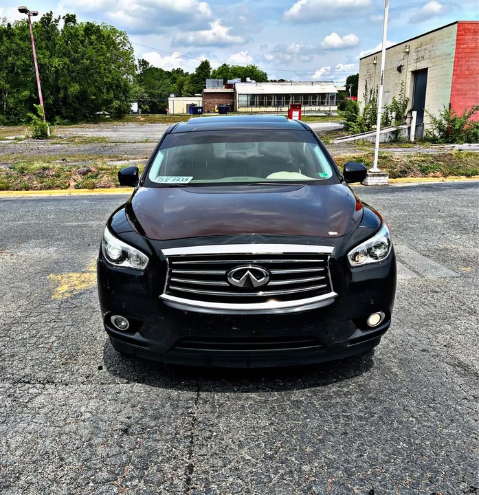 2014 Infiniti QX30 - Image 4 of 16