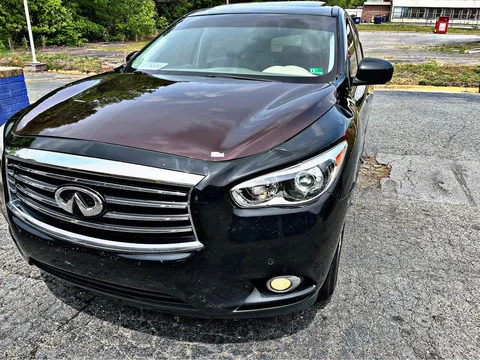 2014 Infiniti QX30 Sport SUV 4D