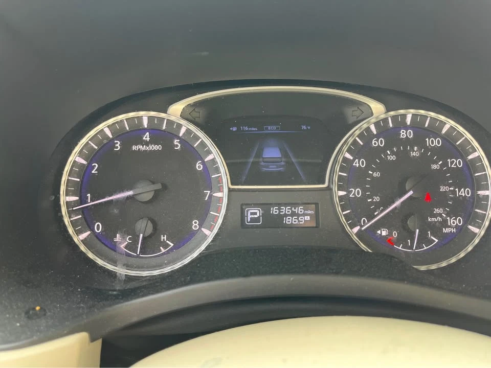 2014 Infiniti QX30 - Image 11 of 16